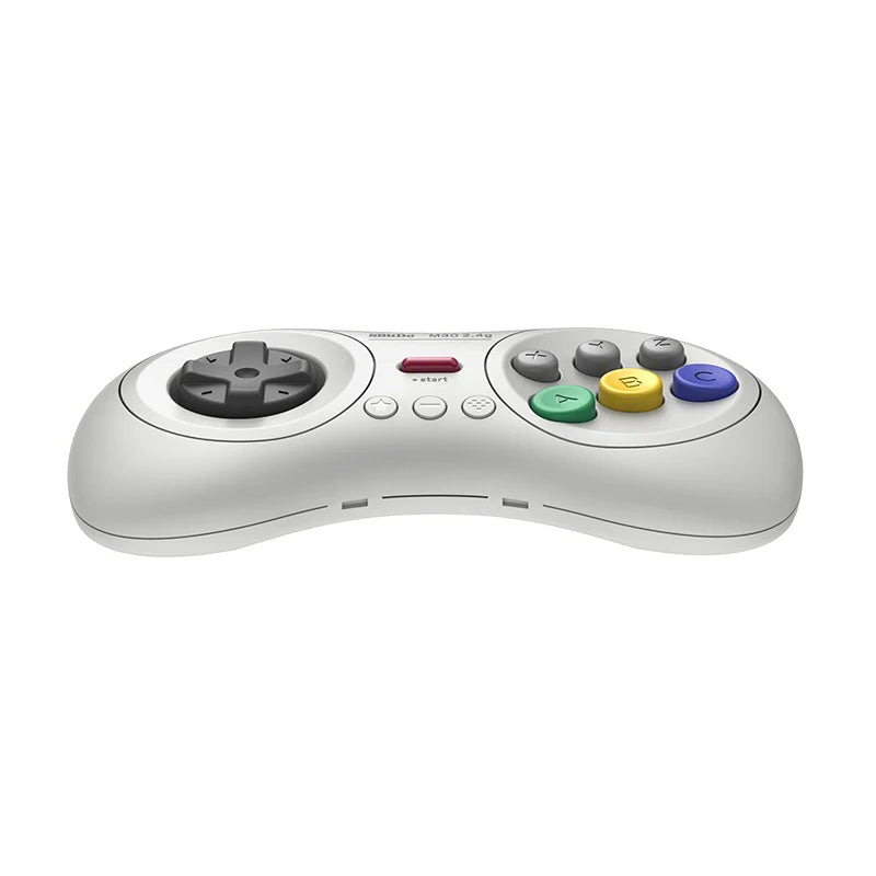 8Bitdo M30 Wireless Gamepad for Sega Genesis Mini - Smarsty