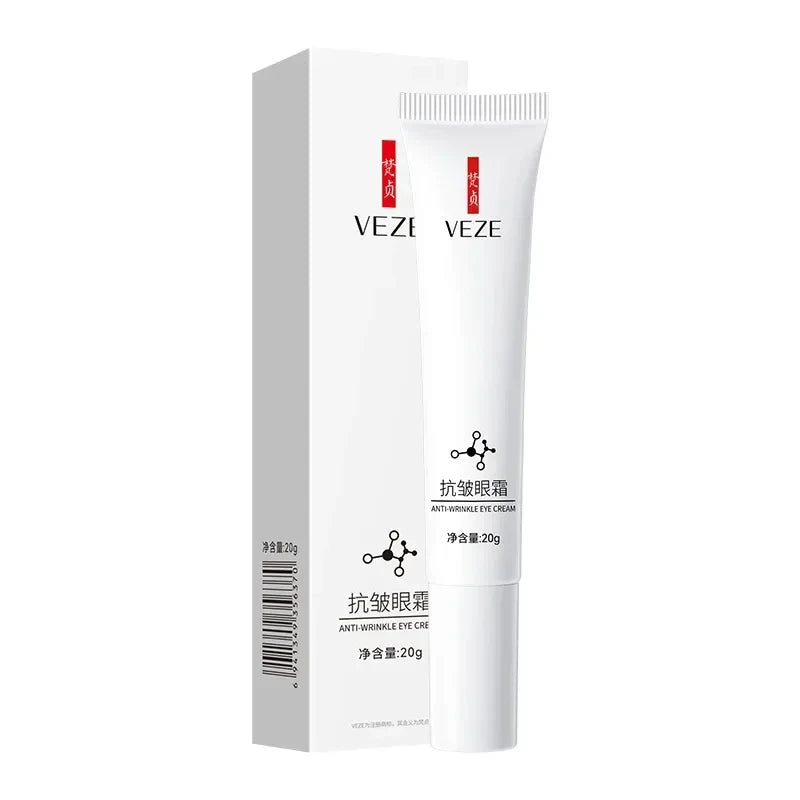 Nicotinamide Eye Cream for Dark Circles and Puffiness - Smarsty