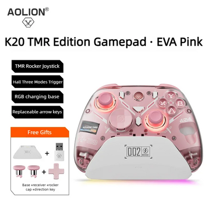 Aolion K10 Wireless Gaming Controller With Charging Dock - Smarsty