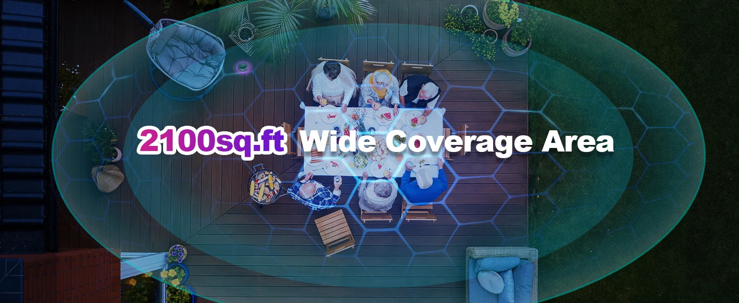 Bug Zapper Outdoor, Mosquito Zapper, Electric Fly Zapper, Mosquito Killer, Fly Traps,Flying Insects Zapper Indoor Outdoor