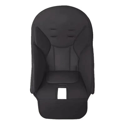 Baby Stroller Leather Cushion Baby Dining Chair Leather Cover PU Composite Sponge Cushion Baby Cover Chair Seat Case Accessories by Smarsty