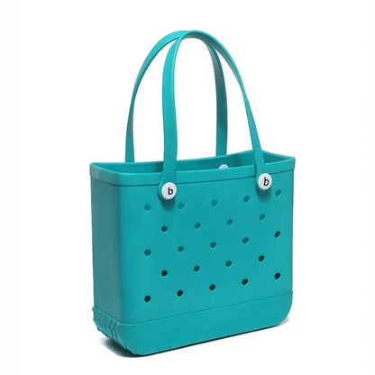Croc Beach Tote Bag Waterproof EVA Extra Large Capacity - Smarsty