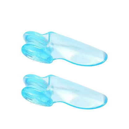 Silicone Toe Splitter Device for Hallux Valgus Relief - Smarsty