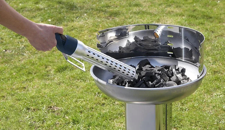 Kamado Smoker BBQ Starter Electric Charcoal Lighter - Smarsty