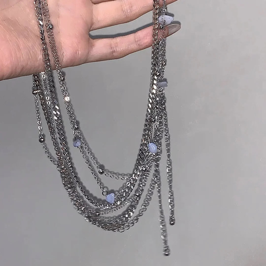 Multi Layer Chain Belly Belt for Summer Beach Fashion - Smarsty
