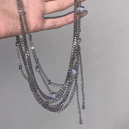 Multi Layer Chain Belly Belt for Summer Beach Fashion - Smarsty