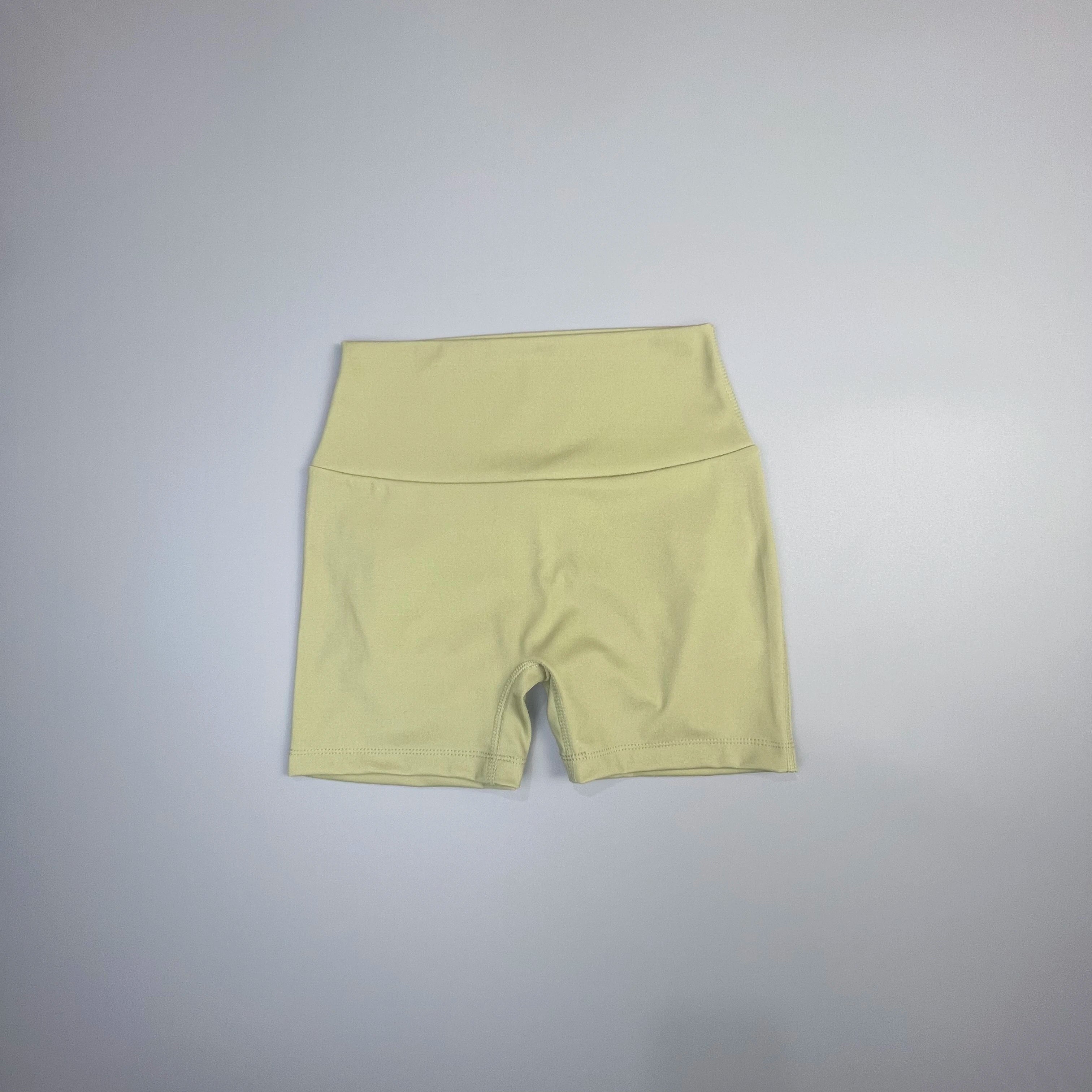 Peach Butt Fitness Shorts Women's Exercise Three-Quarter Pants Cargo Air Dry Pocket Yoga  Tight  Lift Summer - Smarsty