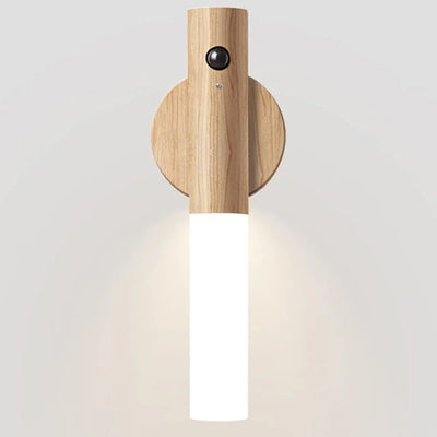 Rechargeable Motion Sensor Night Light for Easy Home Illumination - Smarsty