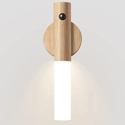 Rechargeable Motion Sensor Night Light Wall Sconces - Smarsty