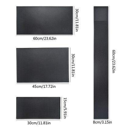 Anti-Slip PVC Bar Mat for Home and Cafe Use - Smarsty