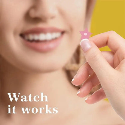 Colorful Star Acne Patches for Spot Treatment - Smarsty