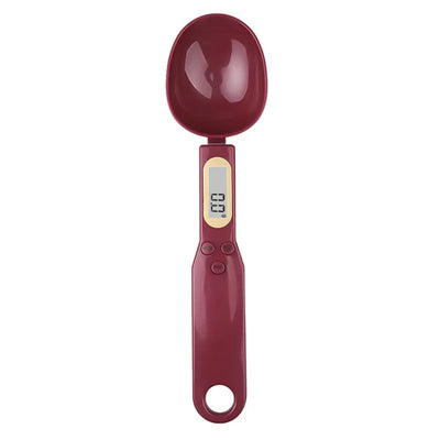 Digital Kitchen Scale Mini Spoon for Precision Weighing - Smarsty