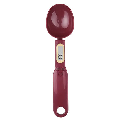Digital Kitchen Scale Mini Spoon for Precision Weighing - Smarsty