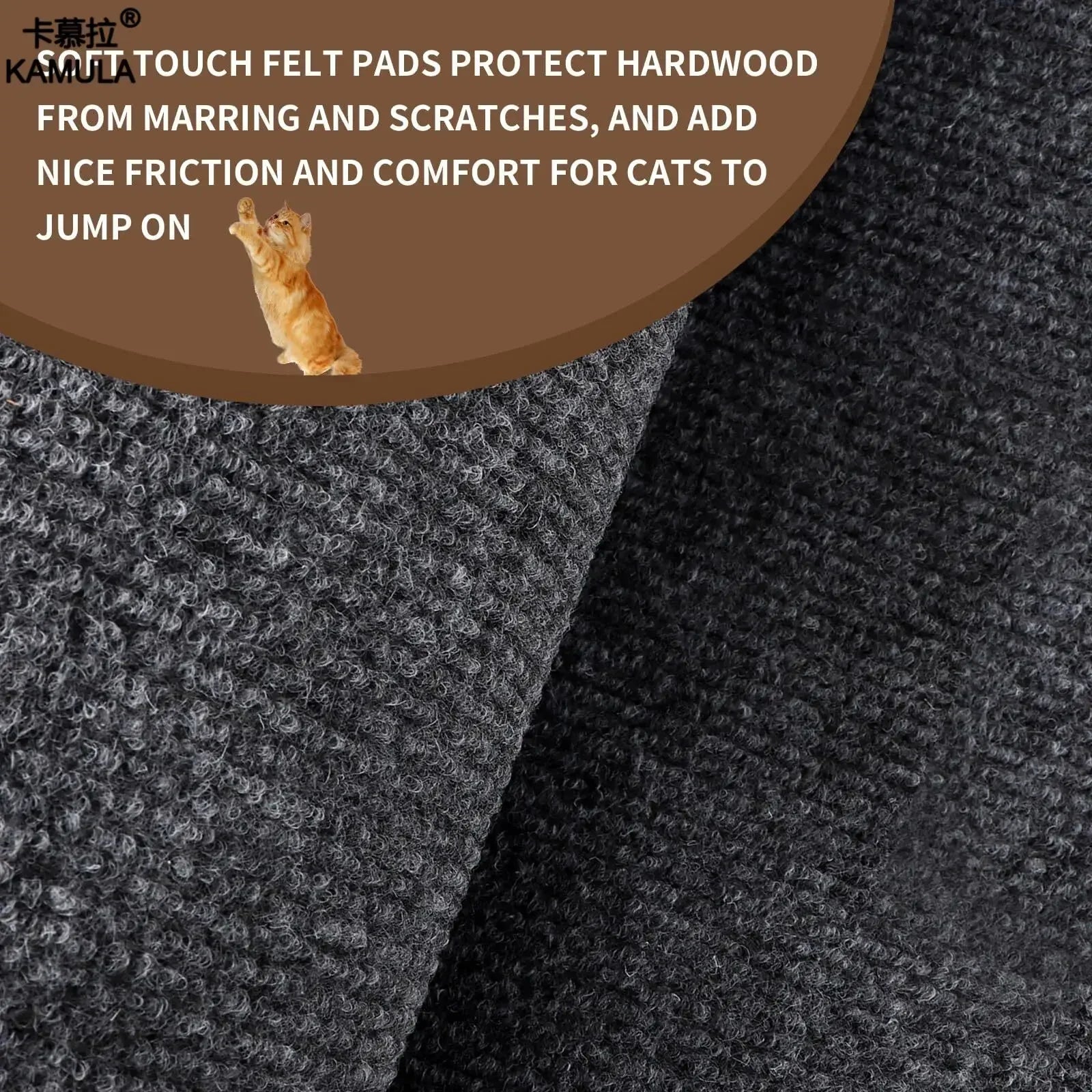 Anti Cat Scratch Sofa Protection Mat for Cats - Smarsty