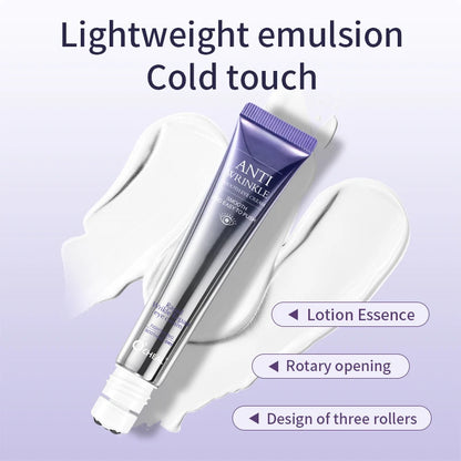 O'CHEAL Anti Aging Eye Cream Roller for Dark Circles - Smarsty