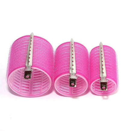 28 Piece Hair Roller Set with Self Grip Curlers - Smarsty