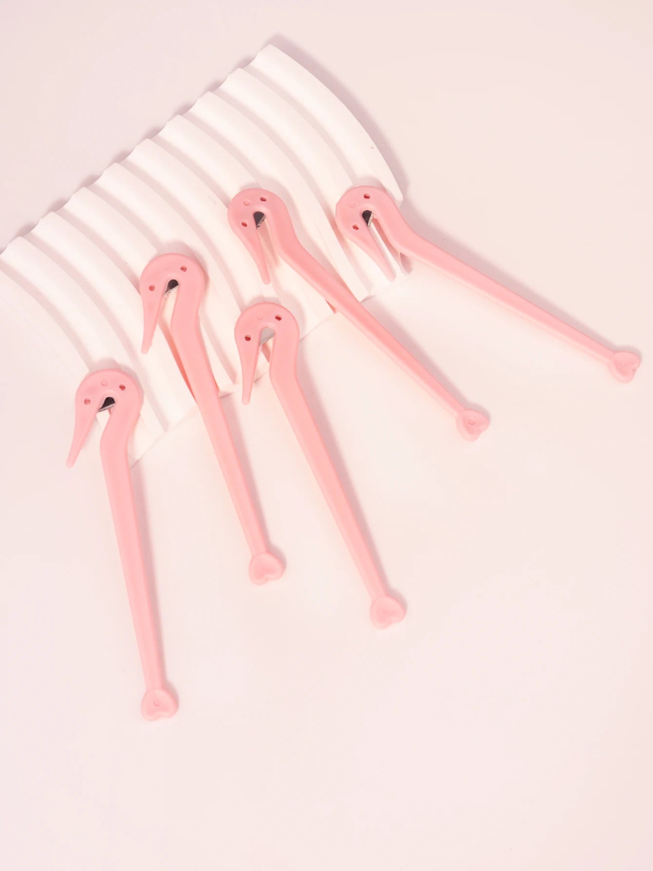 5PCS Elastic Hair Splitter Set for Easy Headband Removal - Smarsty
