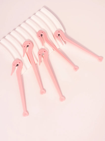 5PCS Elastic Hair Splitter Set for Easy Headband Removal - Smarsty