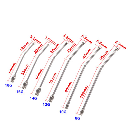 High Quality Parrot Feeding Syringe 10ml 20ml Durable Design - Smarsty