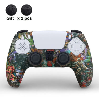 Silicone Protective Cover for PS5 Controller Grips - Smarsty