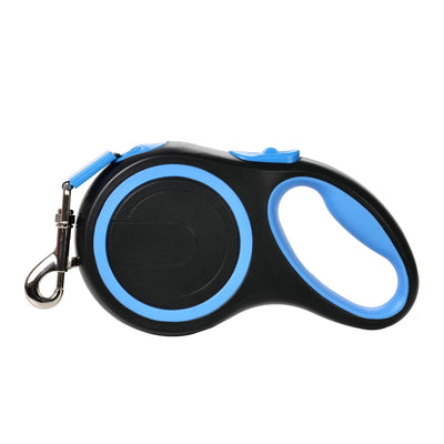 Durable Adjustable Retractable Dog Leash for All Breeds - Smarsty