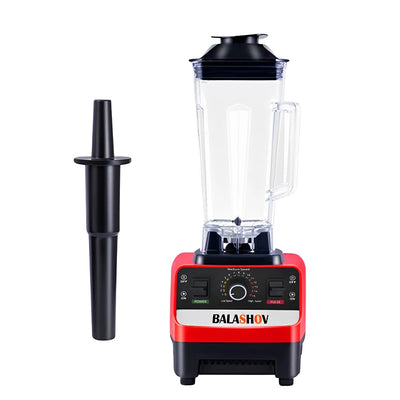 2000W Heavy Duty Commercial Blender Stationary Mixer Food Processor Ice Smoothies for Kitchen High Power Juicer Blender BPA Free by Smarsty