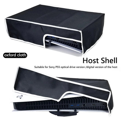 PS5 Waterproof Dust Proof Cover Sleeve Protector - Smarsty