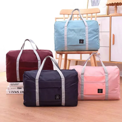 Waterproof Travel Tote Bag Large Capacity For Women - Smarsty