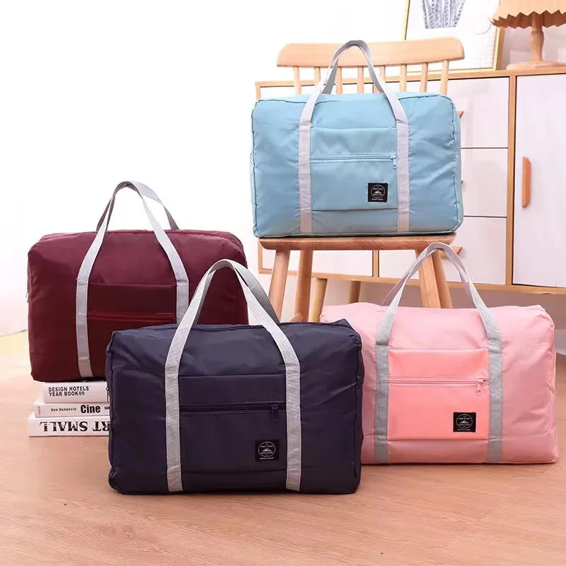 Waterproof Travel Tote Bag Large Capacity For Women - Smarsty