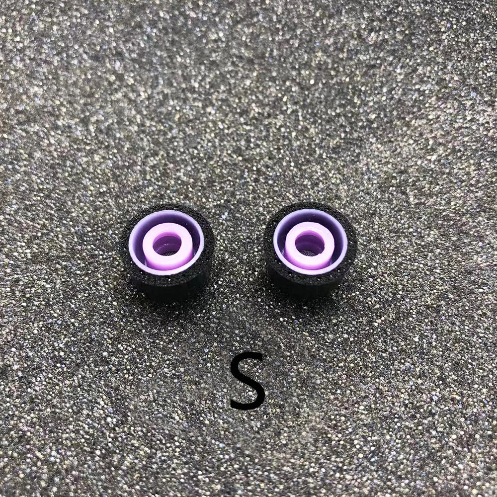 Memory Foam Eartips for Sony Earbuds Comfort Fit - Smarsty