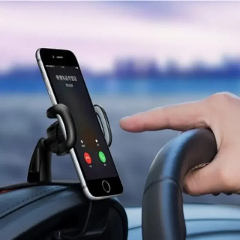 Universal Gravity Car Phone Holder Dashboard Mount Pro - Smarsty