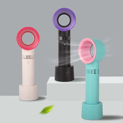 Mini USB Fan for Quick Eyelash Drying - Smarsty