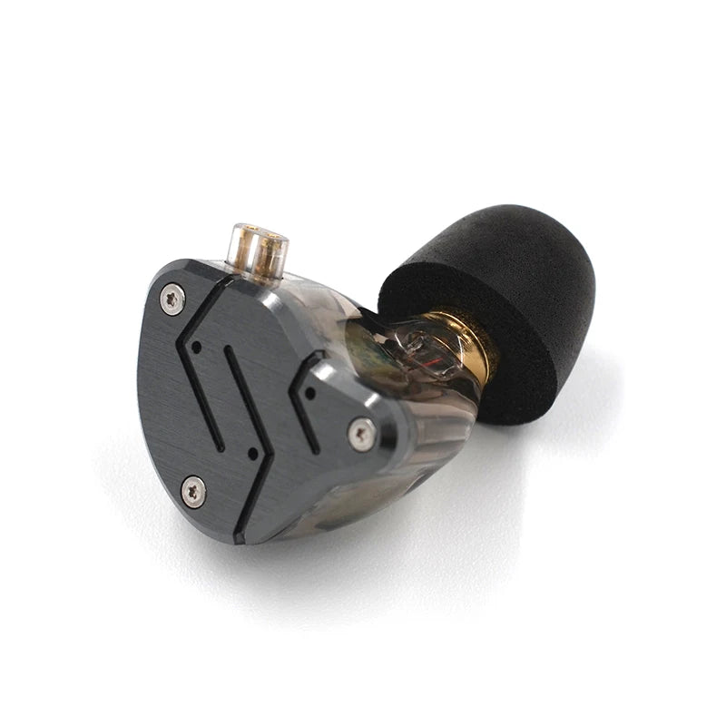KZ Memory Foam Ear Tips for Ultimate Comfort and Noise Isolation - Smarsty