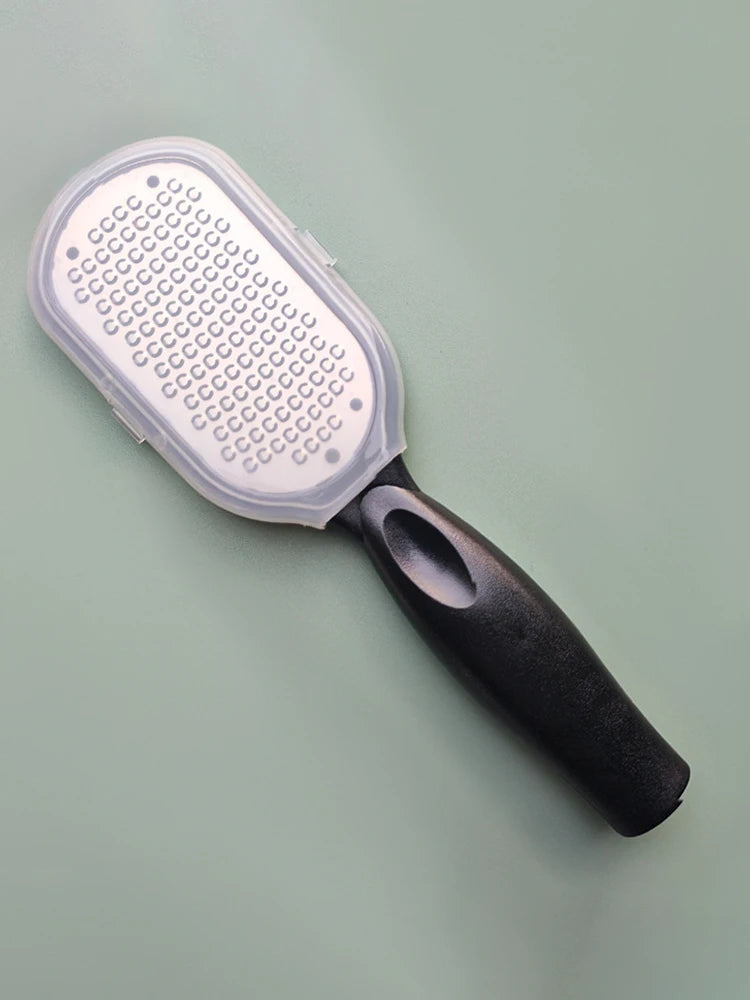 Stainless Steel Foot File for Effective Dead Skin Removal - Smarsty