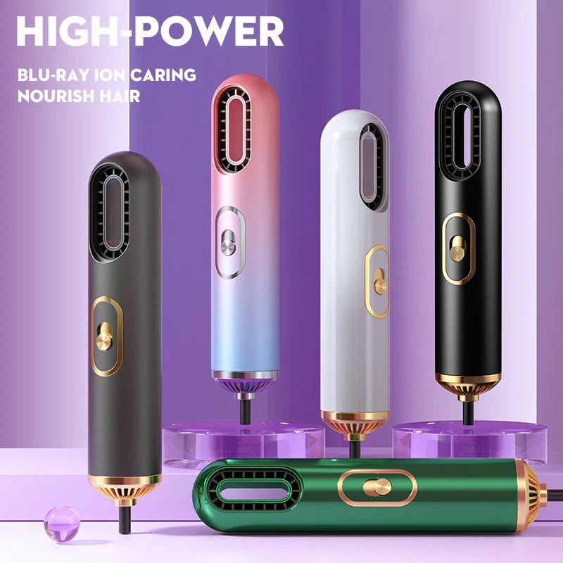 Aurora 3 in 1 Hair Dryer with Moisturizing Ion Technology - Smarsty