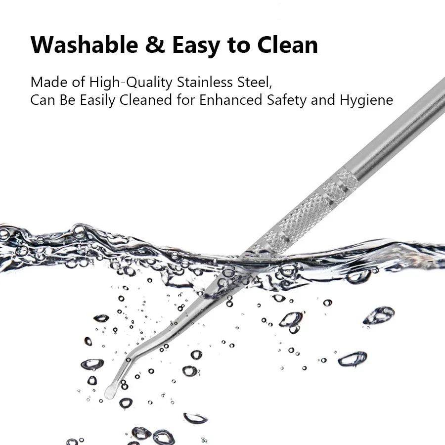 Ingrown Toenail Correction Tool Set for Paronychia Care - Smarsty