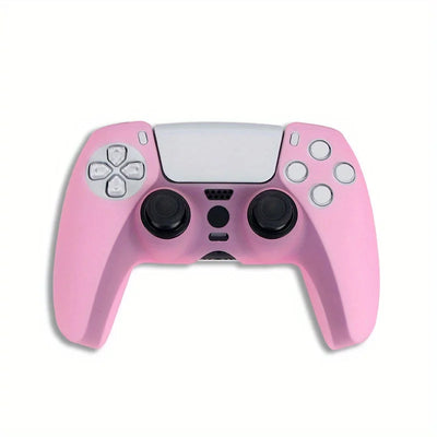 PS5 Controller Skin Anti Slip Silicone Sleeve - Smarsty