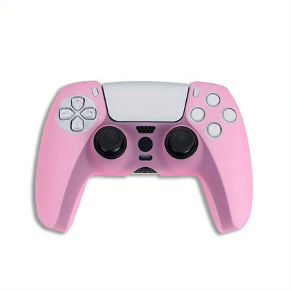 PS5 Controller Skin Anti Slip Silicone Sleeve - Smarsty