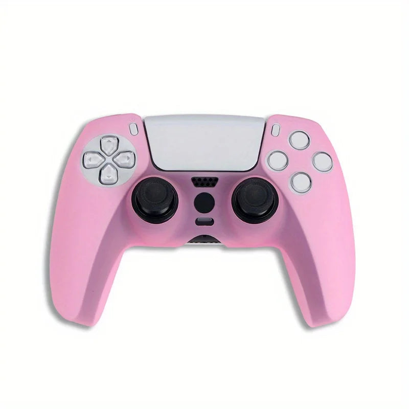 PS5 Controller Skin Anti Slip Silicone Sleeve - Smarsty