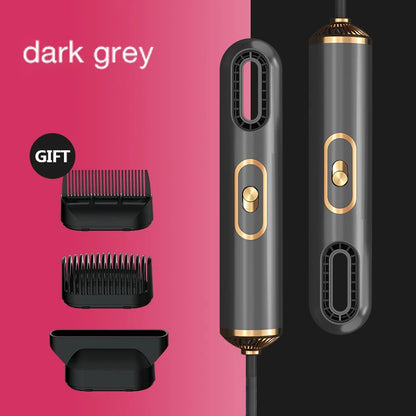 Aurora 3 in 1 Hair Dryer with Moisturizing Ion Technology - Smarsty