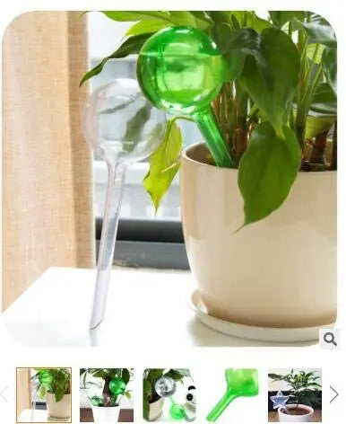 Automatic Plant Watering Bulbs for Hassle-Free Hydration - Smarsty
