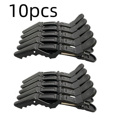 Durable Nonslip Alligator Hair Clips Set for Styling - Smarsty