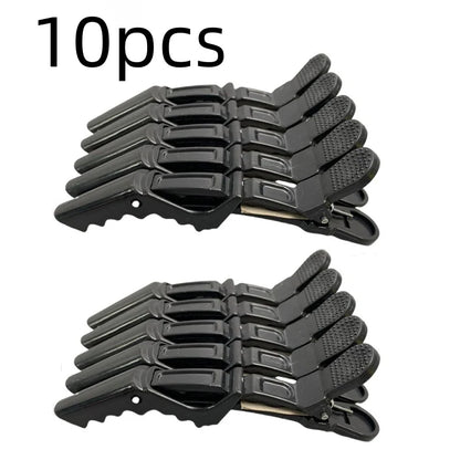 Durable Nonslip Alligator Hair Clips Set for Styling - Smarsty