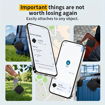 RSH Google Certified GPS Tracker for Android Devices - Smarsty