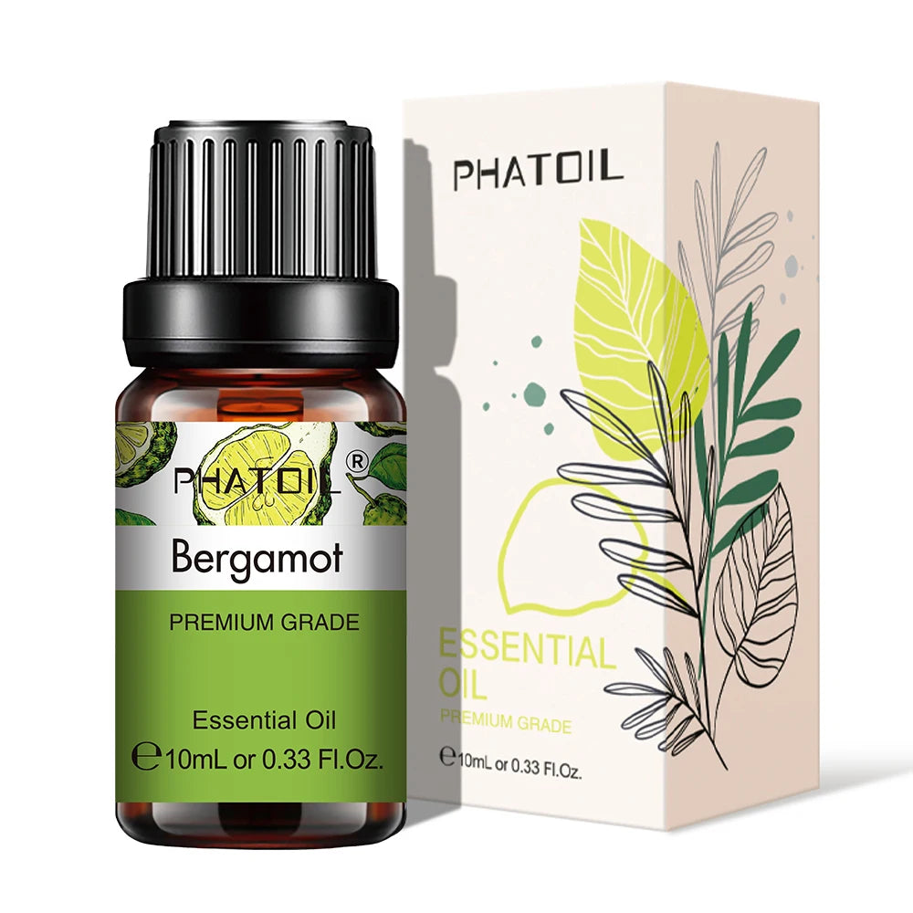 Pure Lavender Essential Oil for Relaxation and Skin Care - Smarsty