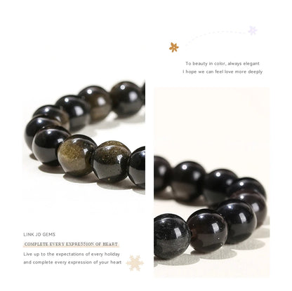 Natural Stone Beads Bracelet for Reiki Healing - Smarsty