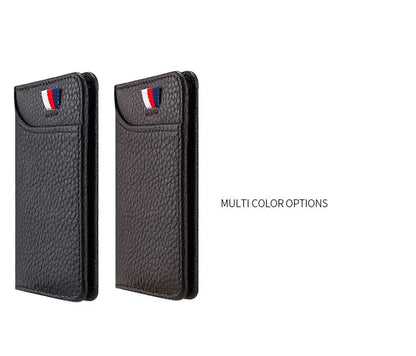 Men's Wallet Short Wallet Card Holder Fashion Thin Multi Card Business Soft Leather Wallet for Men Bolsa Feminina Coin Purse
