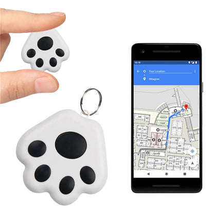 Mini GPS Tracker Bluetooth Anti-Lost Device for Pets and Kids - Smarsty