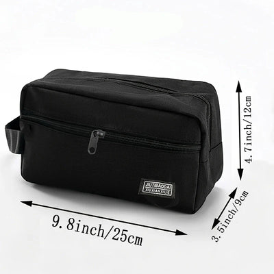 Large Capacity Travel Toiletry Bag For Men And Women - Smarsty