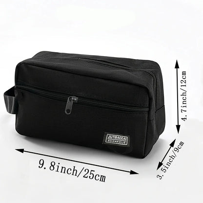 Large Capacity Travel Toiletry Bag For Men And Women - Smarsty